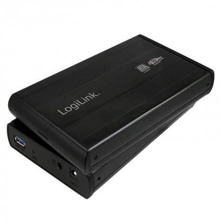 Logilink HDD Box 3.5" SATA USB 3.0 UA0107A