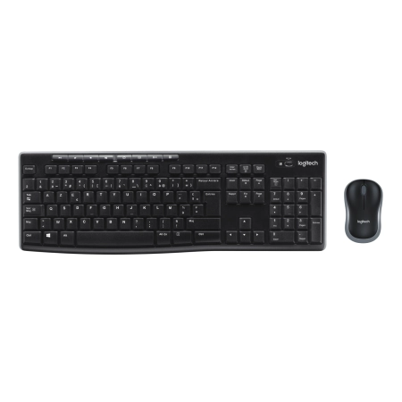 Logitech MK270 Tastatura + Miš Wireless 