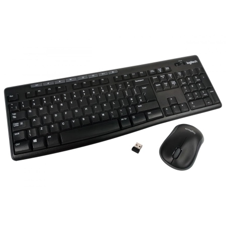 Logitech MK270 Tastatura + Miš Wireless 