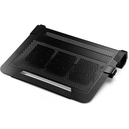 Cooler Master Notebook Cooler NotePal U3 Plus Black/Silver