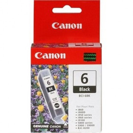 Canon cartridge BCI-6 black
