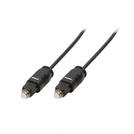 LogiLink Audio cable 2x Toslink M/M 3m CA1009