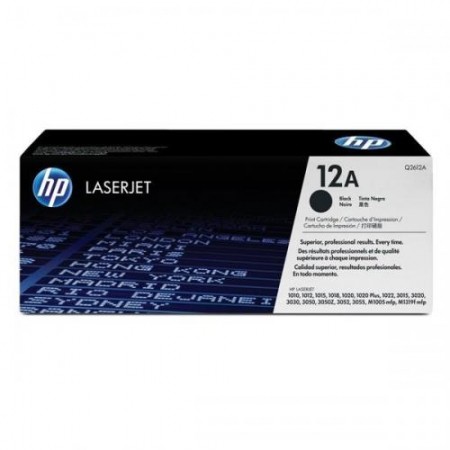 HP Toner 12A Q2612A