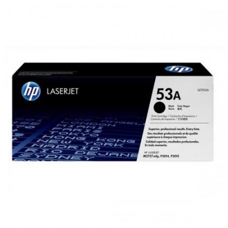 HP Toner 53A Q7553A
