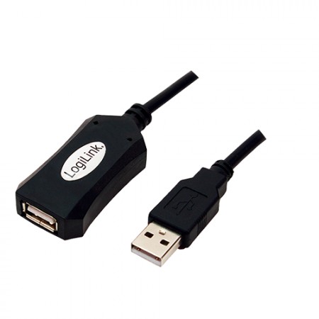 LogiLink USB Cable Extender (Repeater) 5m UA0001A