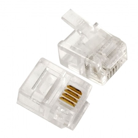 Connector RJ11 