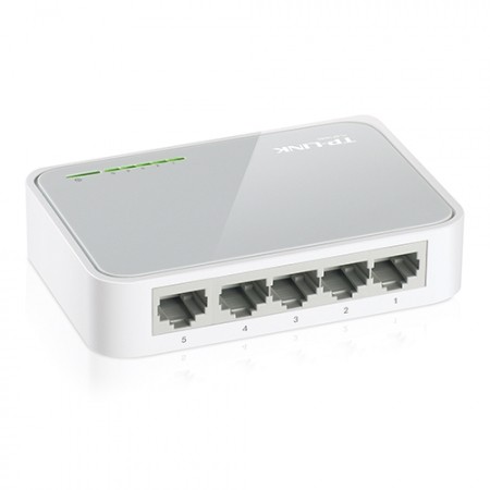  TP-Link TL-SF1005D Switch 5x10/100 