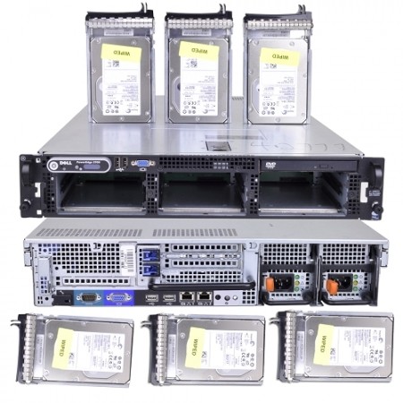DELL Server PowerEdge 2950 7R REFURBISHED