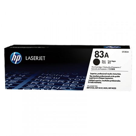 HP Toner 83A CF283A