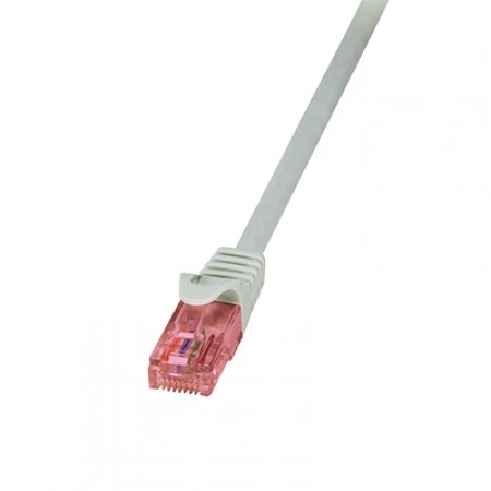 LogiLink CAT6 Patch Cable UTP 0.5m PrimeLine CQ2022U