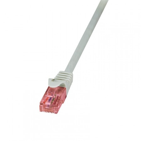 LogiLink CAT6 Patch Cable UTP 10m PrimeLine CQ2092U