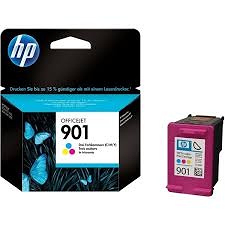HP Cartridge CC656AE No.901 Tri-Color