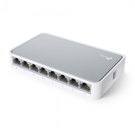 TP-Link TL-SF1008D Switch 8x10/100