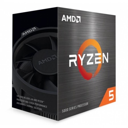 AMD Ryzen 5 5600X AM4 BOX