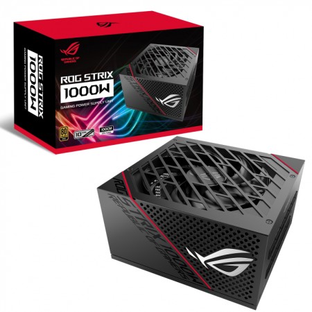 ASUS PSU Gold ROG Strix 1000W Fully Modular