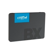 Crucial SSD 500GB 2.5" BX500
