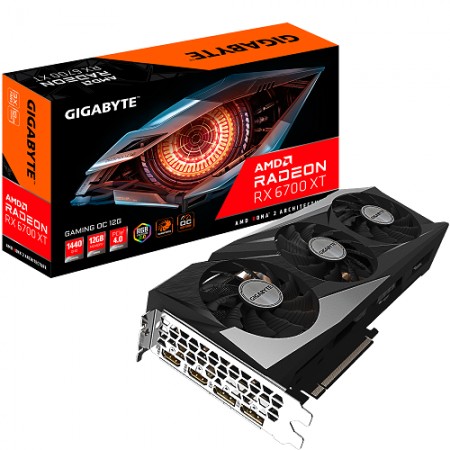 Gigabyte VGA GV-R67XTGAMING OC-12GD