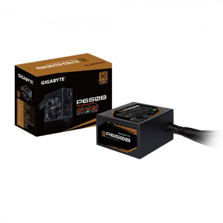 GIGABYTE PSU 650W 80+ bronze