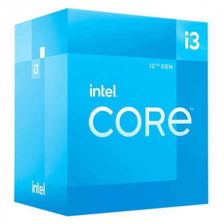 Intel Core i3 12100 3.3GHz Box