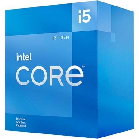  Intel Core i5 12400F 2.5GHz Box 