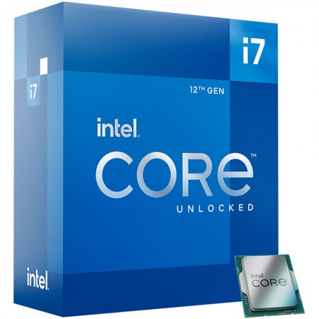Intel Core i7-12700K 3.6GHz Box