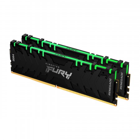 Kingston FURY Renegade DDR4 32GB (2x16GB) 3600MHz RGB