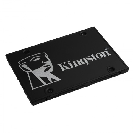 Kingston SSD 256GB 2.5" KC600