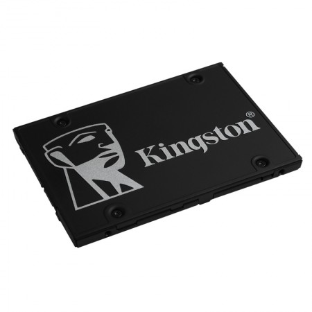 Kingston SSD 512GB 2.5" KC600