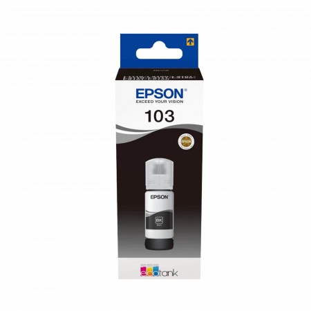 EPSON tinta EcoTank 103 Black