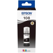 Epson tinta 108 Black